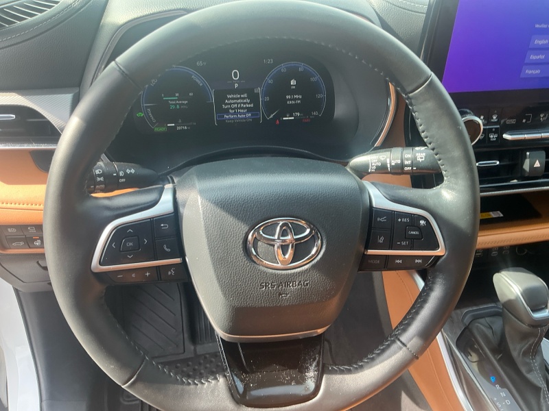 2024 Toyota Highlander