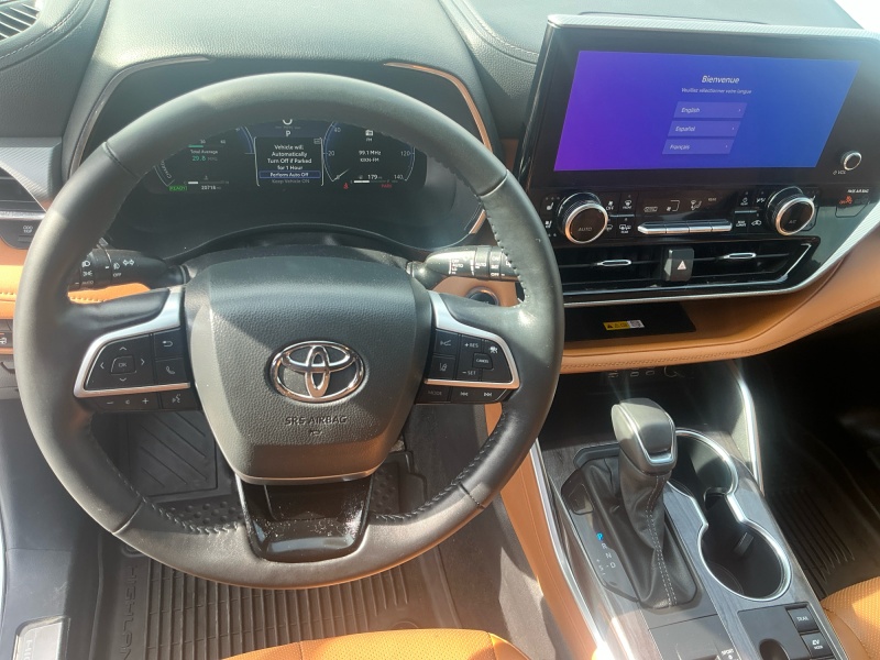 2024 Toyota Highlander
