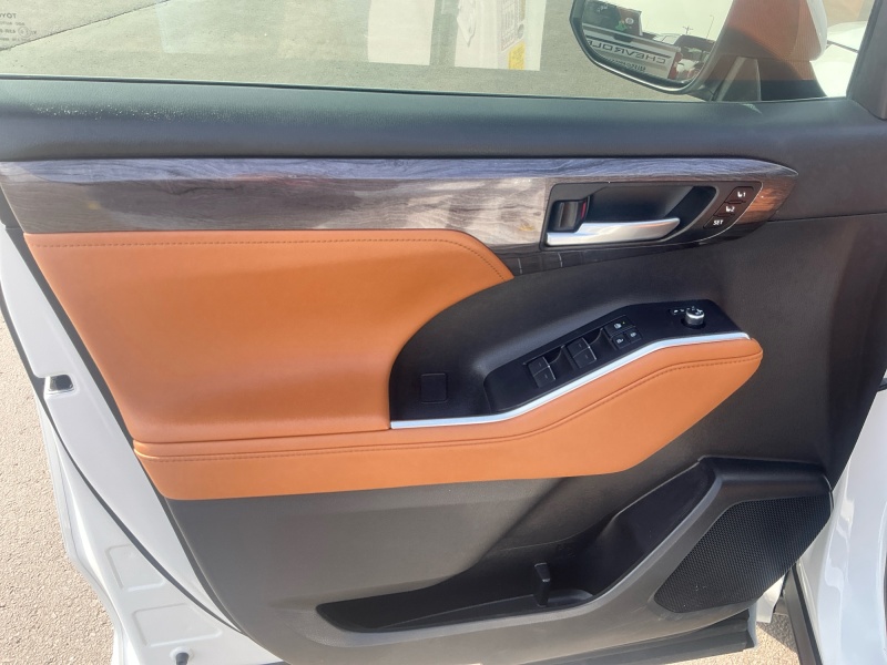 2024 Toyota Highlander