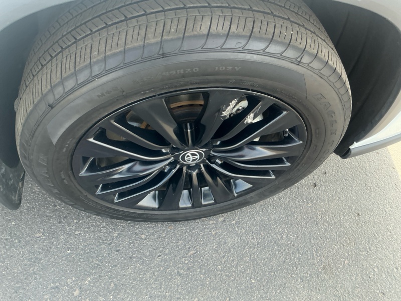 2024 Toyota Highlander