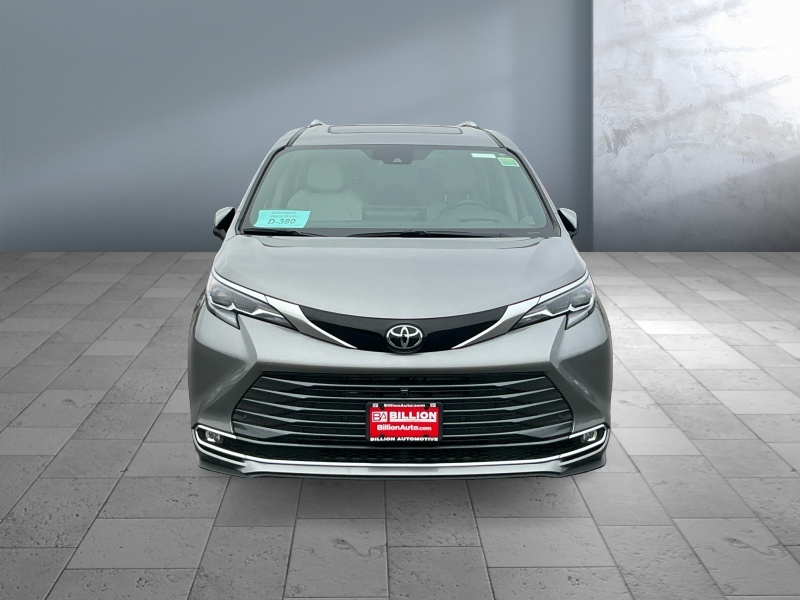 2026 Toyota Sienna
