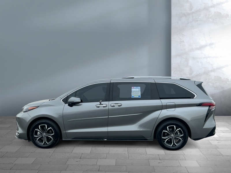 2026 Toyota Sienna