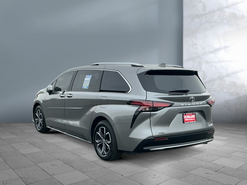 2026 Toyota Sienna