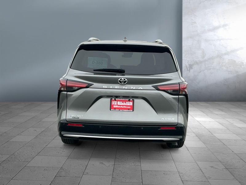 2026 Toyota Sienna