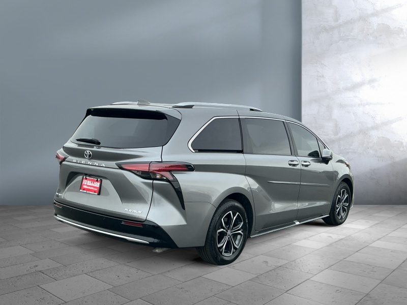2026 Toyota Sienna