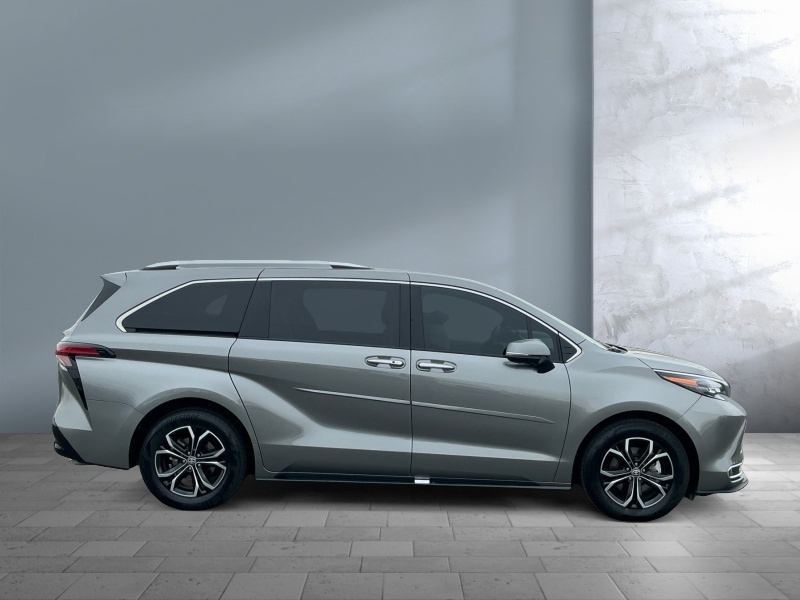 2026 Toyota Sienna