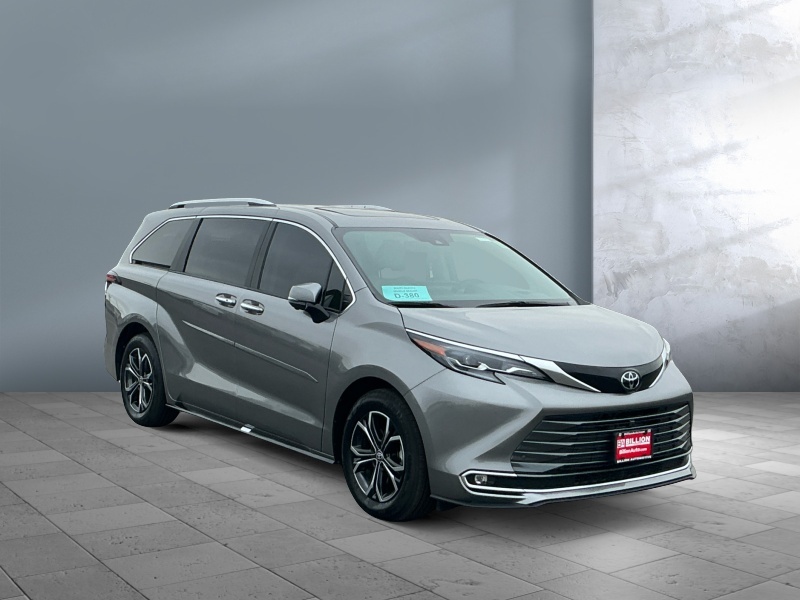 2026 Toyota Sienna