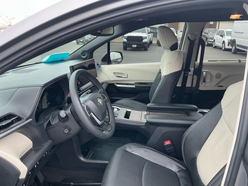 2026 Toyota Sienna