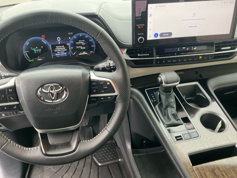 2026 Toyota Sienna