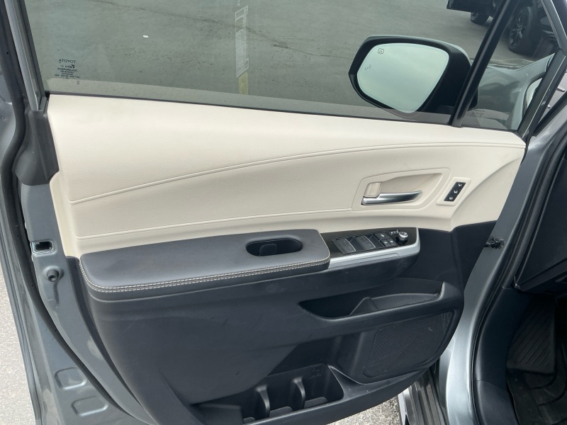 2026 Toyota Sienna