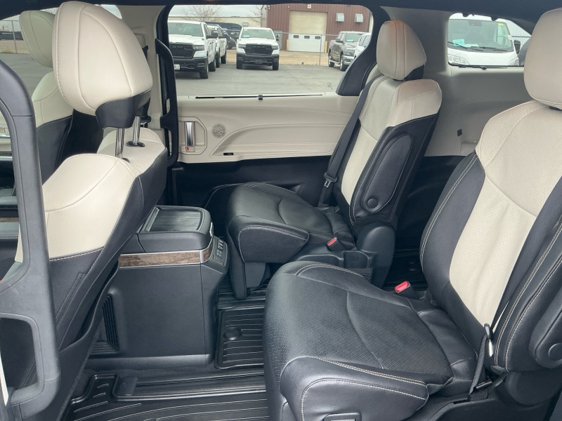 2026 Toyota Sienna