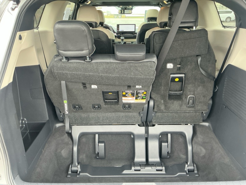 2026 Toyota Sienna