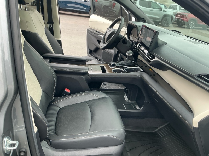 2026 Toyota Sienna