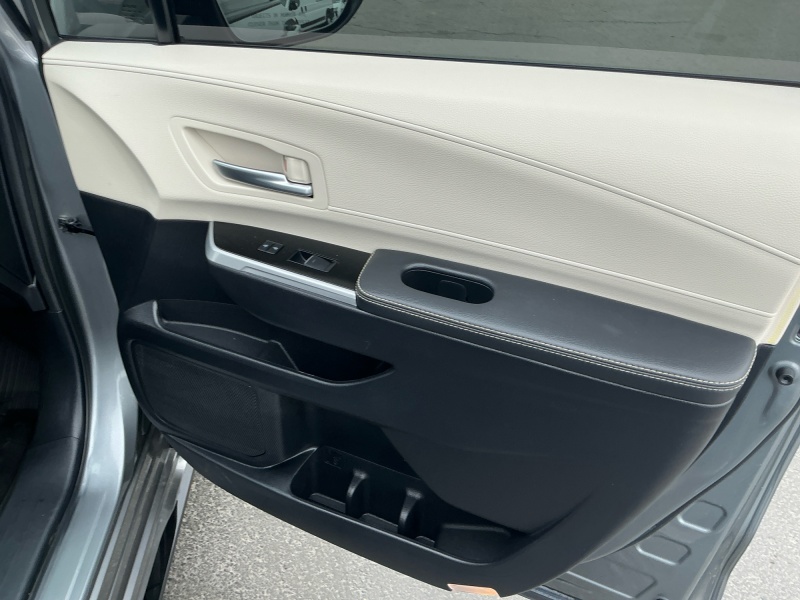 2026 Toyota Sienna
