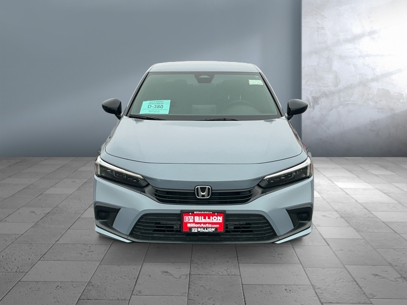 2024 Honda Civic Sedan