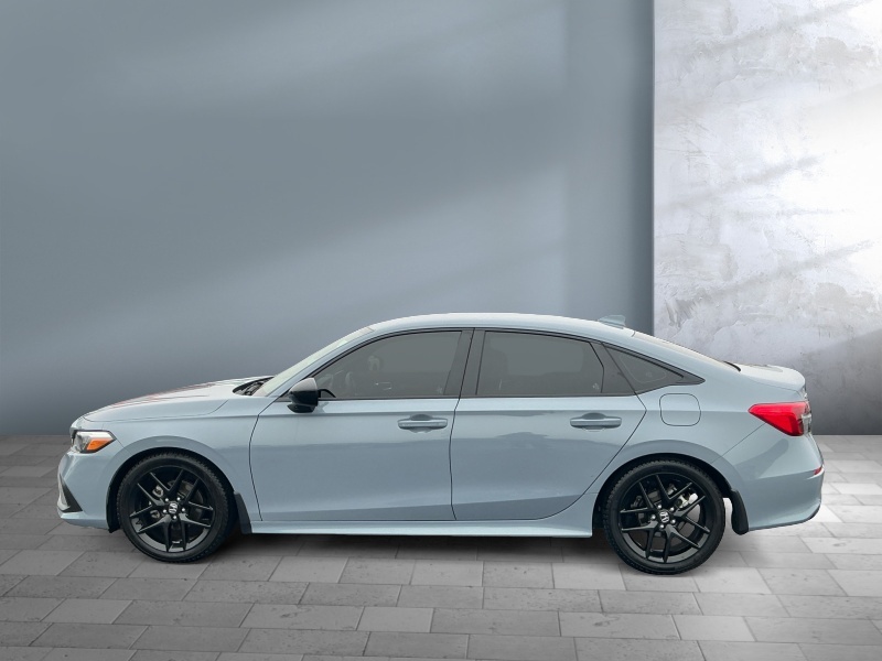 2024 Honda Civic Sedan