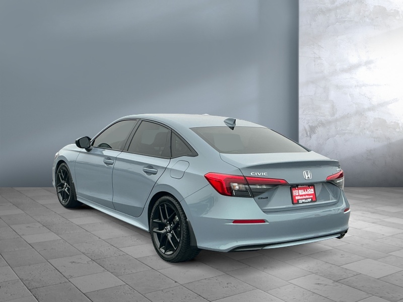 2024 Honda Civic Sedan