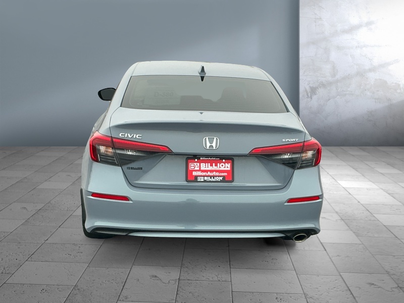 2024 Honda Civic Sedan