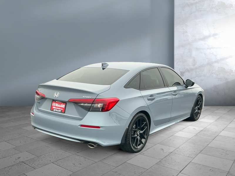 2024 Honda Civic Sedan