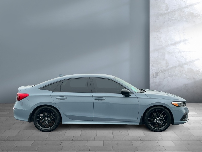 2024 Honda Civic Sedan