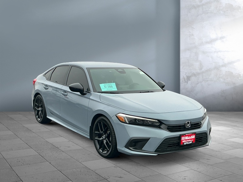2024 Honda Civic Sedan