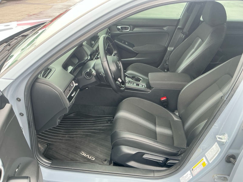 2024 Honda Civic Sedan