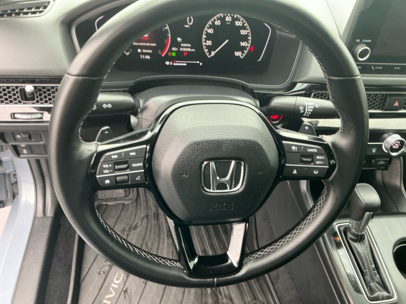 2024 Honda Civic Sedan