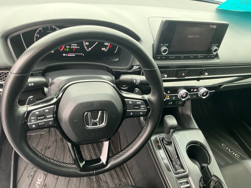 2024 Honda Civic Sedan