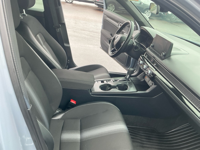 2024 Honda Civic Sedan