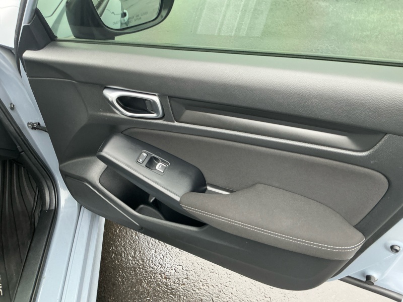 2024 Honda Civic Sedan