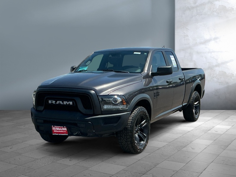 Used 2021 Ram 1500 Classic Warlock Trucks