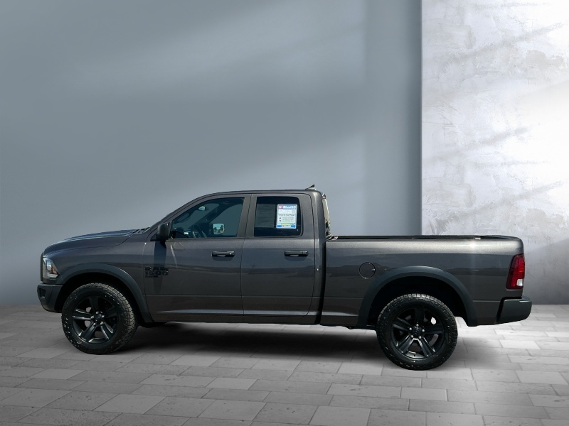 2021 Ram 1500 Classic