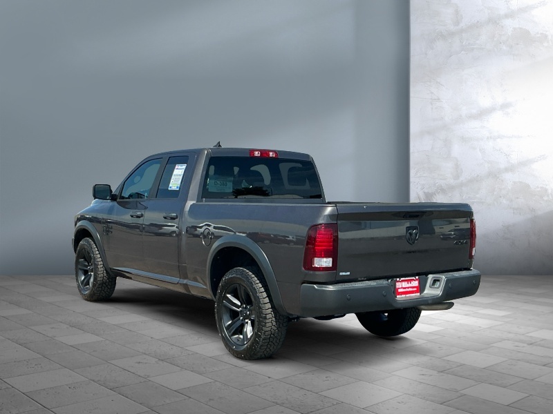 2021 Ram 1500 Classic