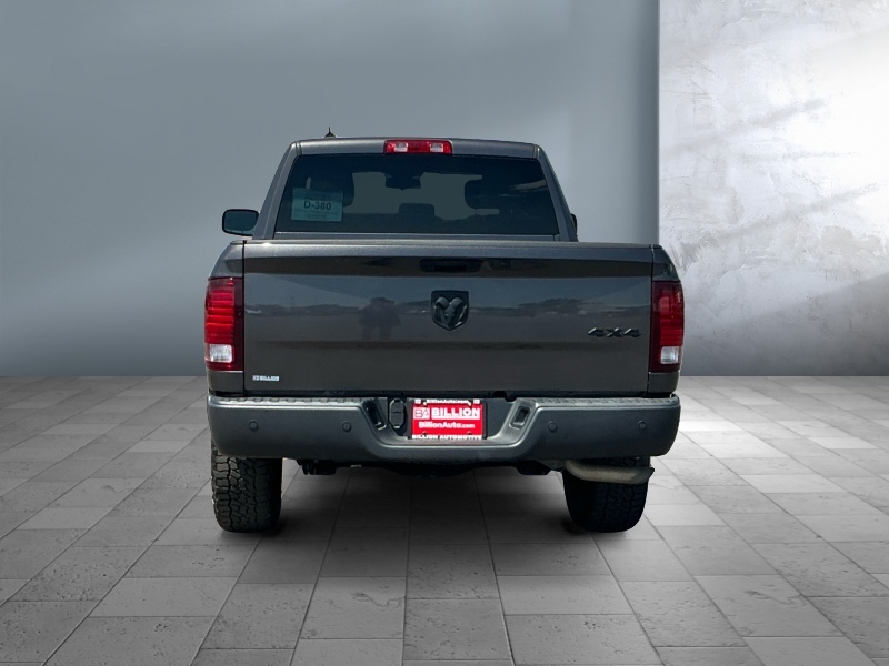 2021 Ram 1500 Classic