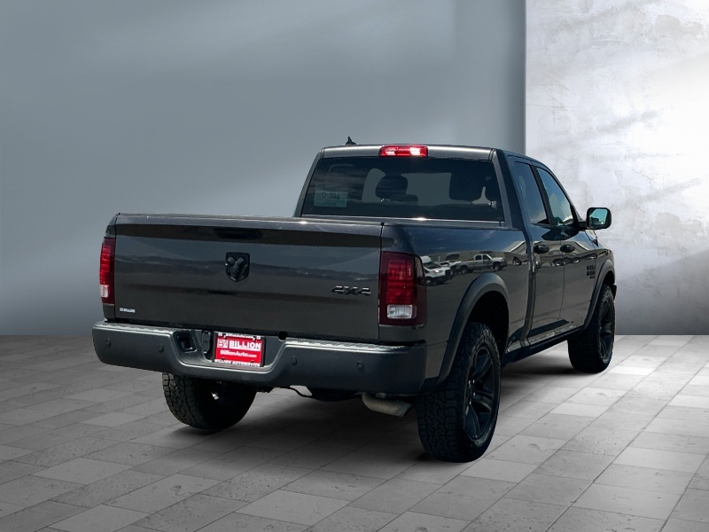 2021 Ram 1500 Classic