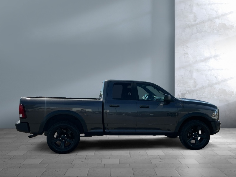 2021 Ram 1500 Classic