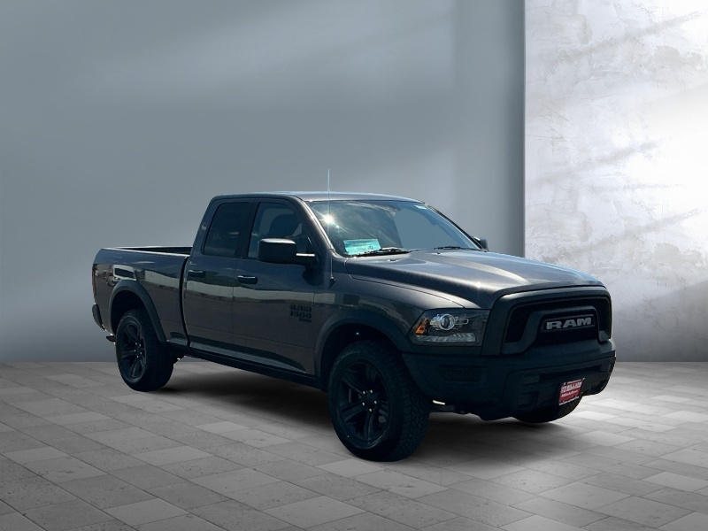 2021 Ram 1500 Classic
