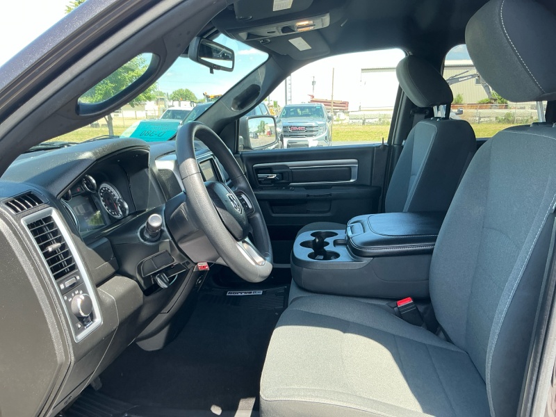 2021 Ram 1500 Classic