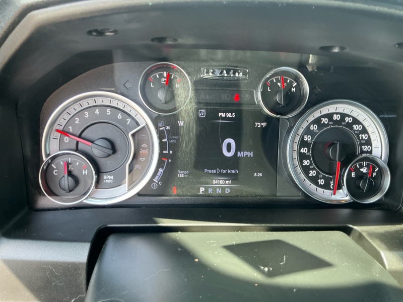 2021 Ram 1500 Classic