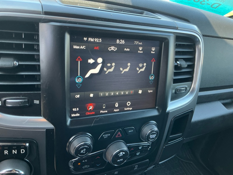 2021 Ram 1500 Classic