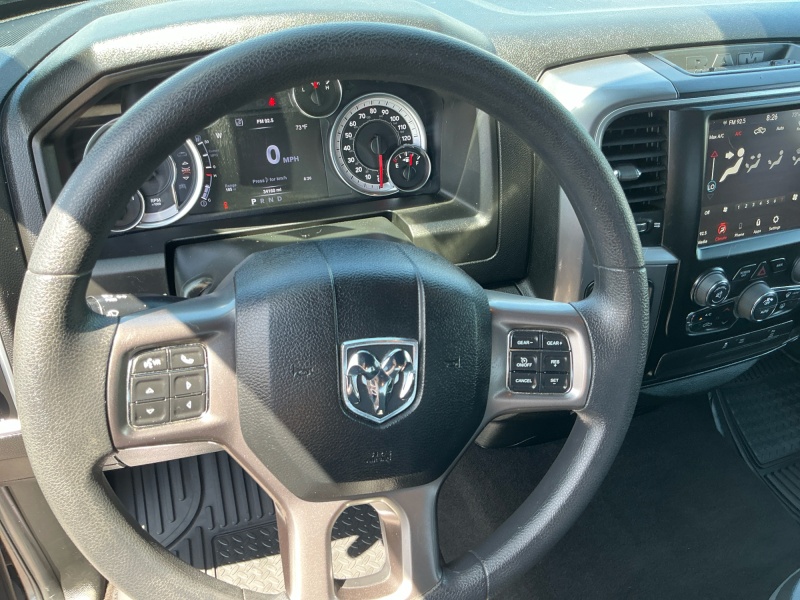 2021 Ram 1500 Classic