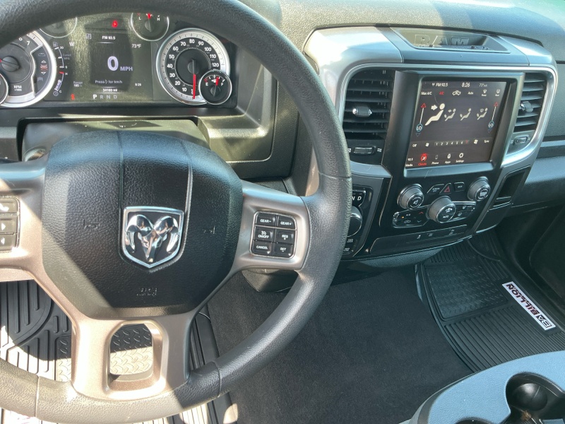 2021 Ram 1500 Classic