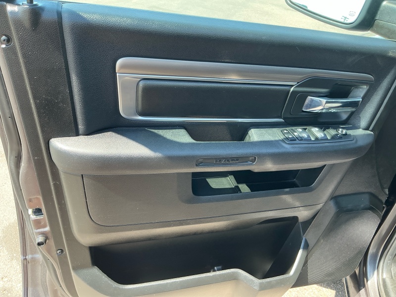 2021 Ram 1500 Classic