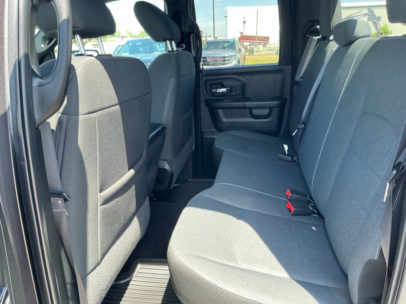 2021 Ram 1500 Classic