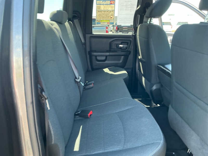 2021 Ram 1500 Classic