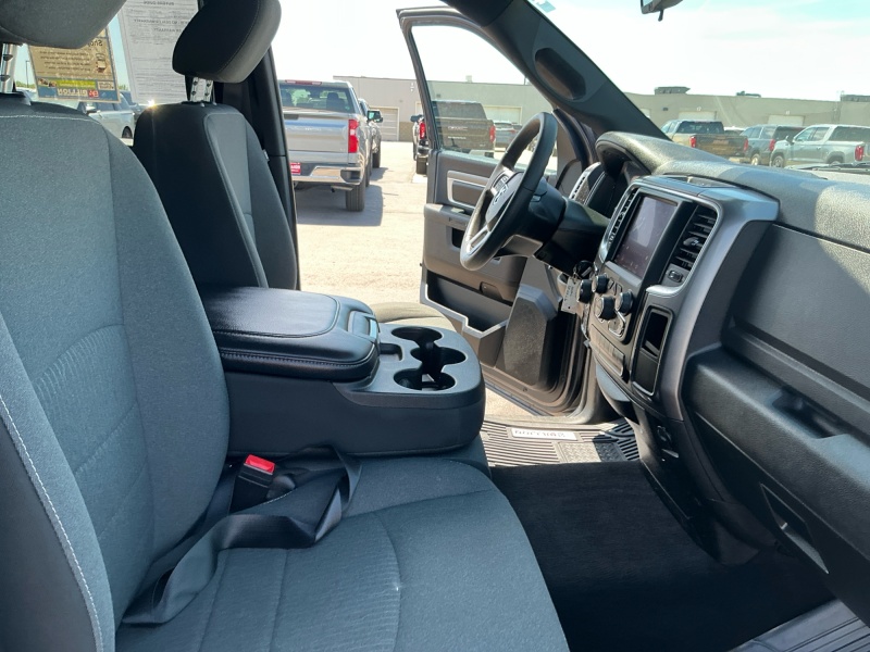 2021 Ram 1500 Classic
