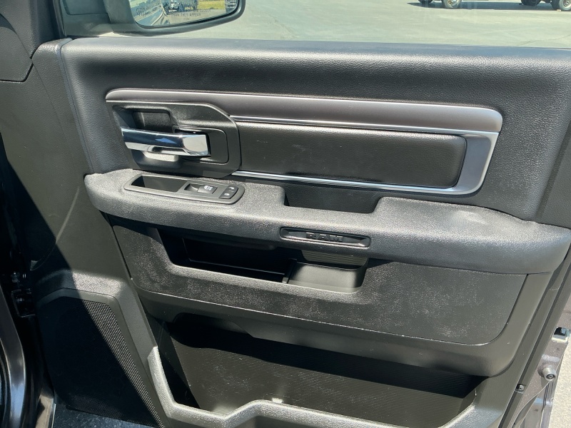 2021 Ram 1500 Classic