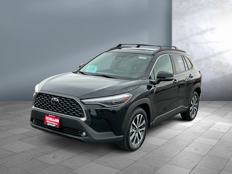 2023 Toyota Corolla Cross