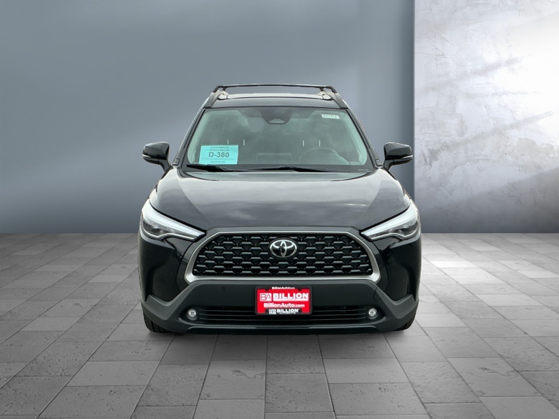 2023 Toyota Corolla Cross