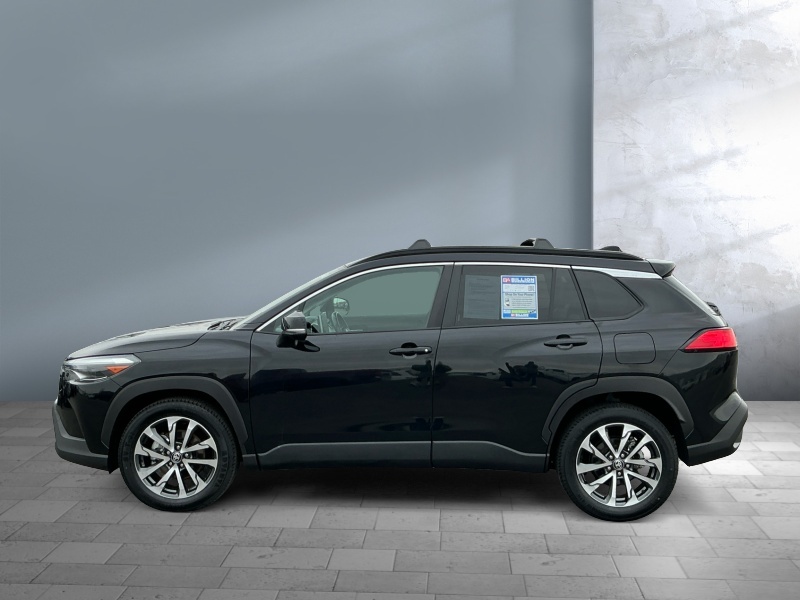 2023 Toyota Corolla Cross